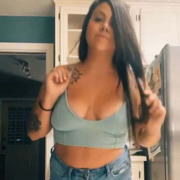 63. Plus size Super cute Dusty Green Bralette - Picture 4 of 4